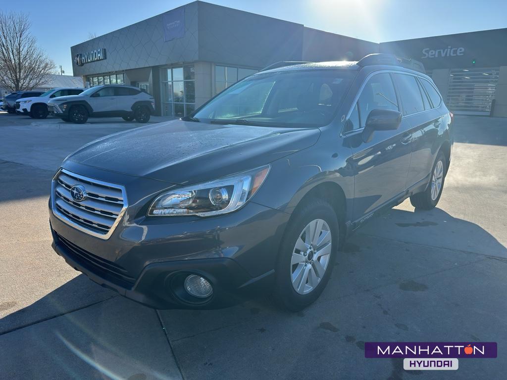 2017 Subaru Outback Premium's photo
