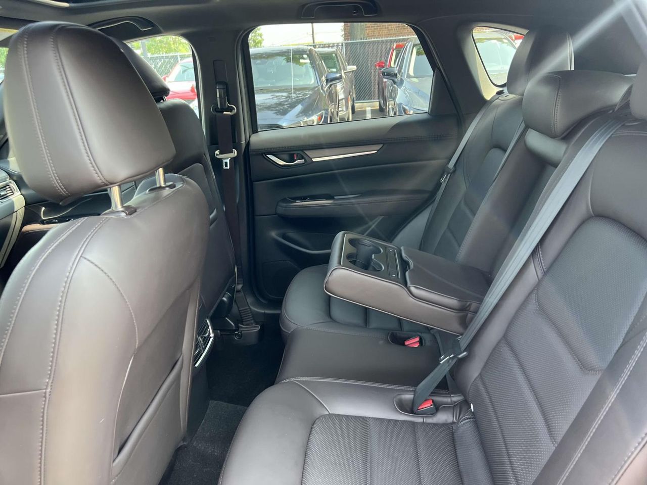 2023 Mazda CX-5 2.5 Turbo Signature photo 8