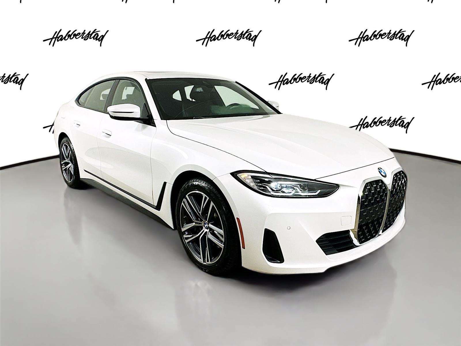 2022 Bmw 430i GC photo 3