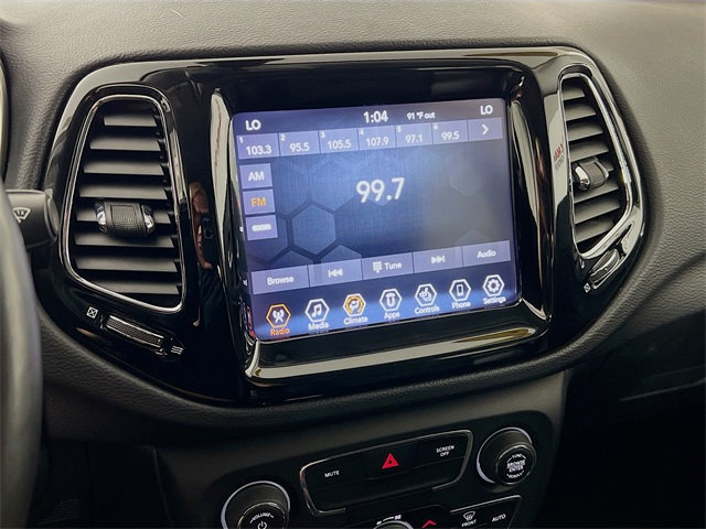 2020 Jeep Compass Limited photo 16