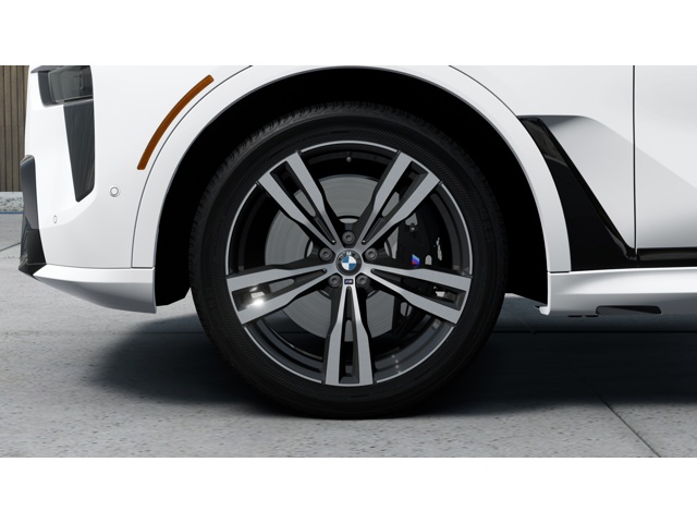 2026 Bmw X7 M60i photo 6
