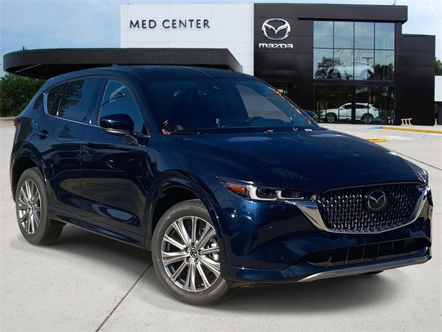 2025 Mazda CX-5 Turbo Signature's photo