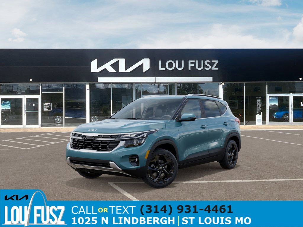 2026 Kia Seltos EX's photo