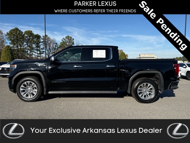 2022 GMC Sierra 1500 Denali Denali's photo
