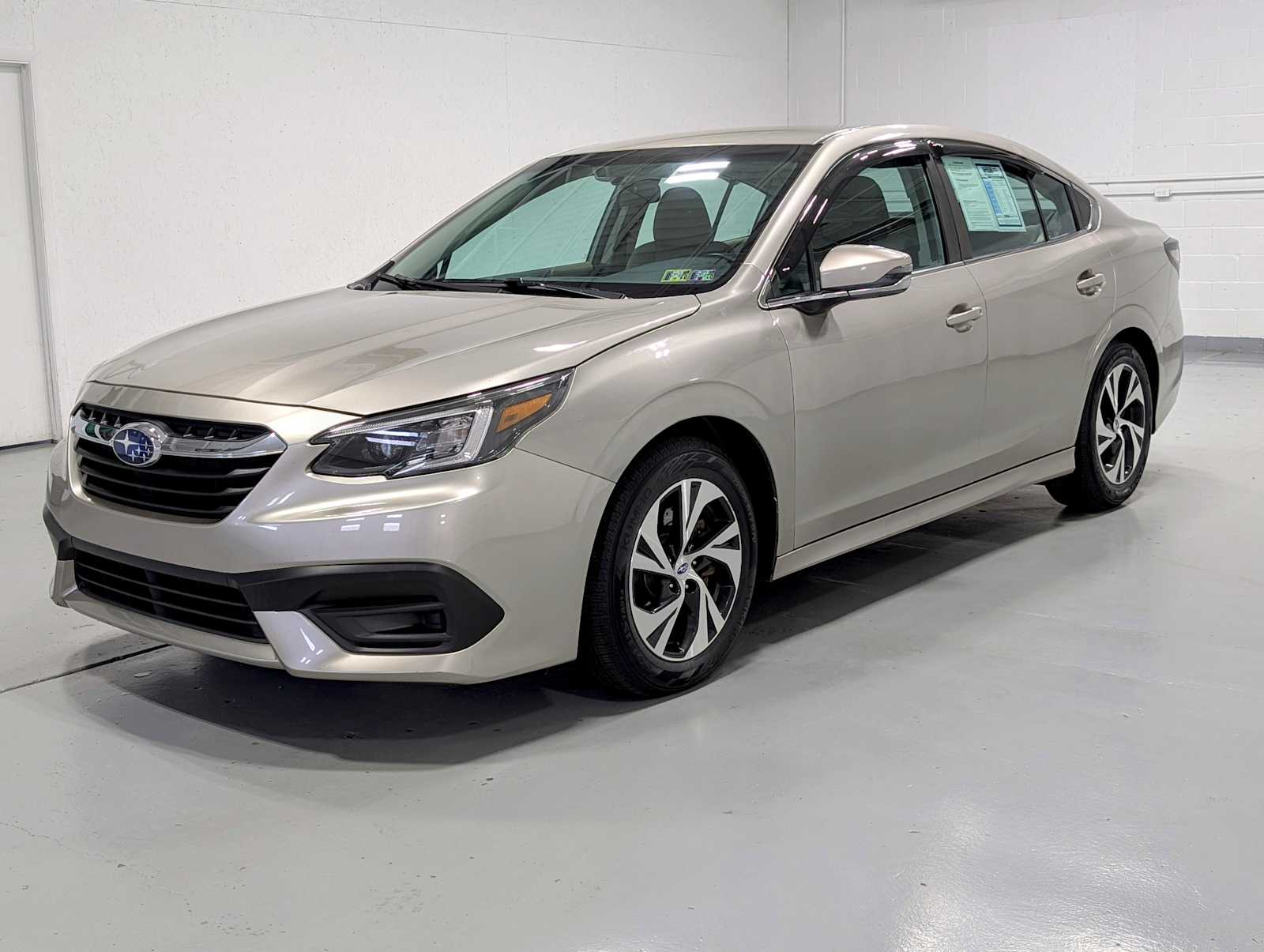 2020 Subaru Legacy
