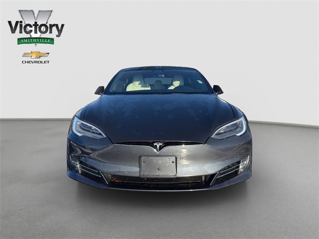 2020 Tesla Model S Performance photo 2