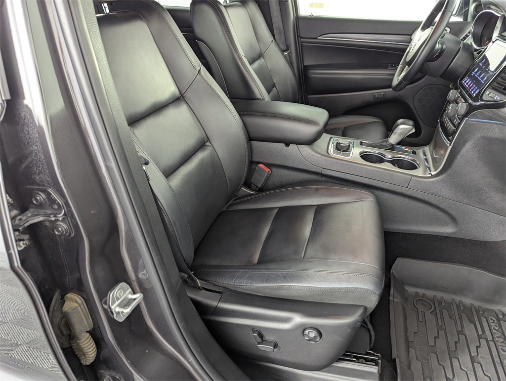 2019 Jeep Grand Cherokee Limited photo 33