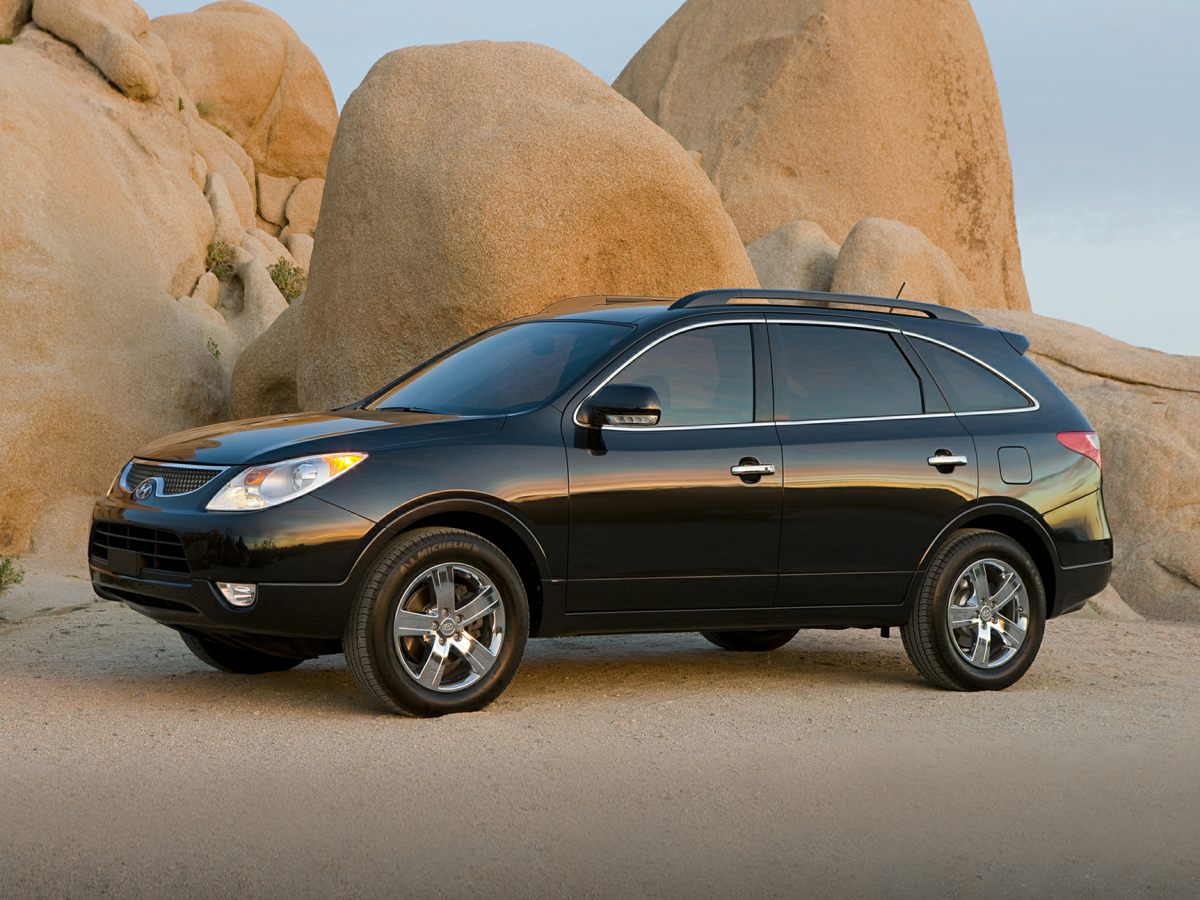 2012 Hyundai Veracruz GLS's photo