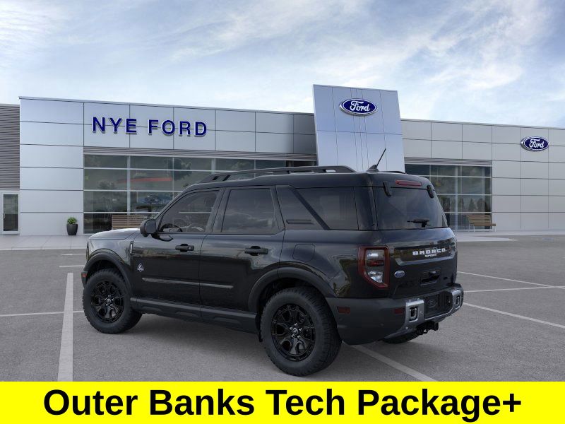 2025 Ford Bronco Sport Outer Banks photo 5