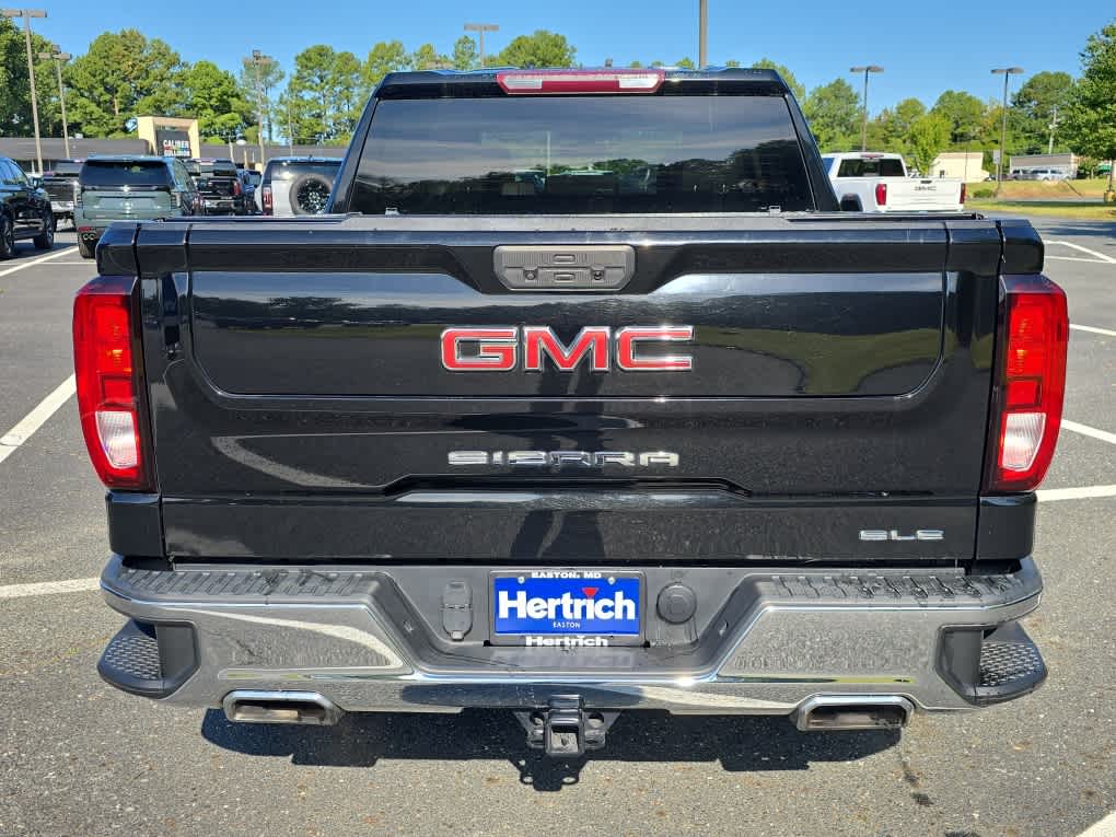 2022 Gmc Sierra 1500 Limited SLE photo 6