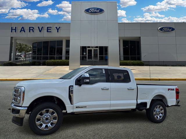 2025 Ford F-250 Super Duty Lariat's photo