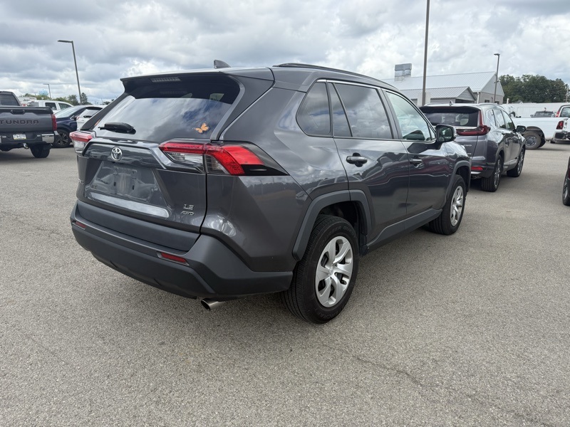 2021 Toyota RAV4 LE Sport photo 3
