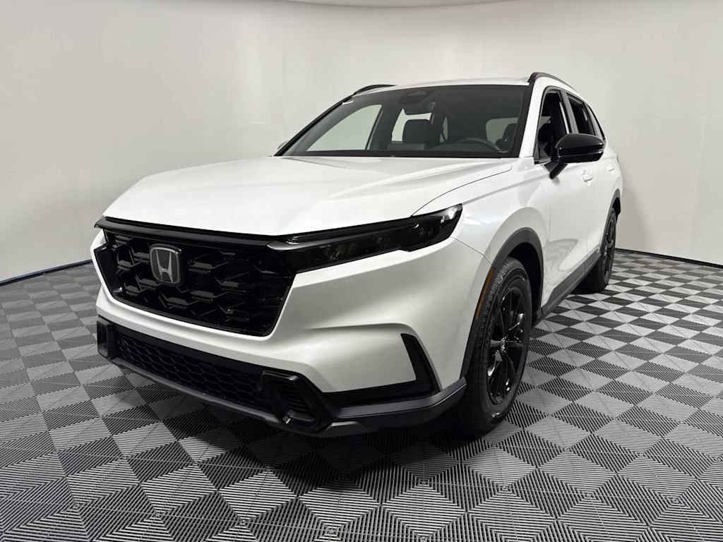 2026 Honda CR-V Sport-L's photo