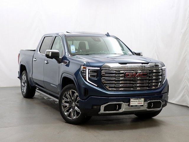 2026 GMC Sierra 1500 Denali's photo