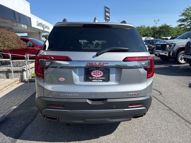 2023 Gmc Acadia AT4 photo 5