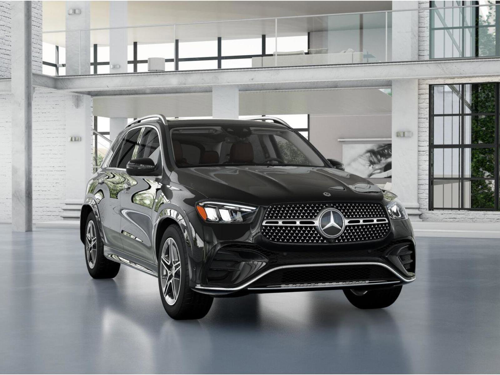 2026 Mercedes Benz GLE 450 4MATIC photo 2
