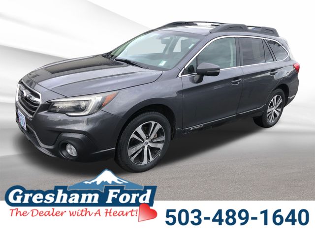 2019 Subaru Outback Limited's photo