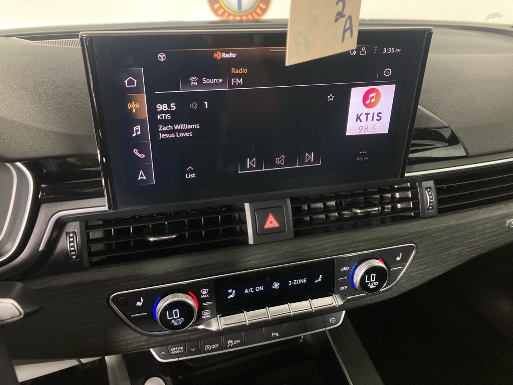 Used 2023 Audi A4 Premium Plus with VIN WAUEAAF47PA030262 for sale in Elk River, Minnesota