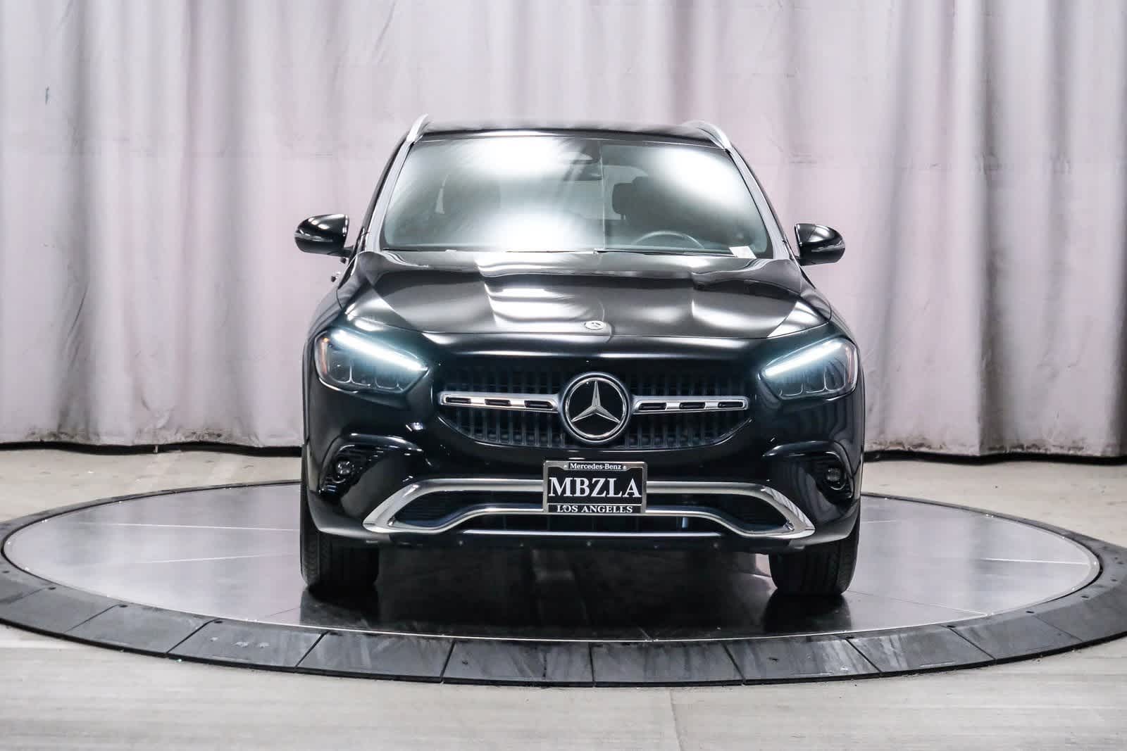 2025 Mercedes Benz GLA 250 photo 6