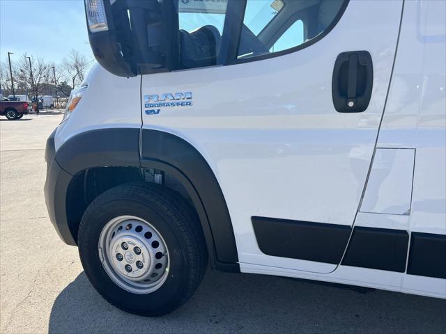 2025 Ram ProMaster 3500 photo 17