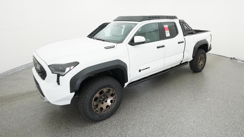 2025 Toyota Tacoma Trailhunter's photo