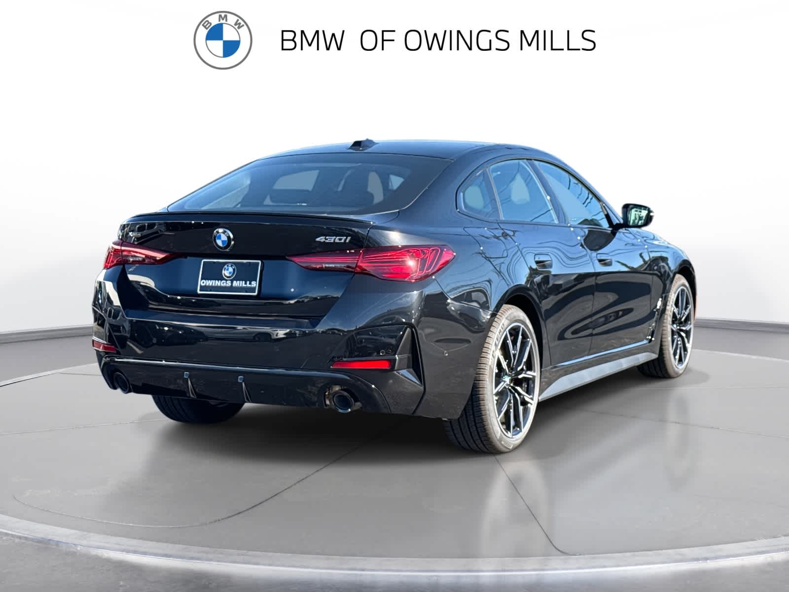 2026 Bmw 430i xDrive Gran Coupe photo 8