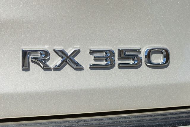 2018 Lexus RX 350 photo 4