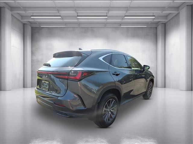 2026 Lexus NX 350 photo 4