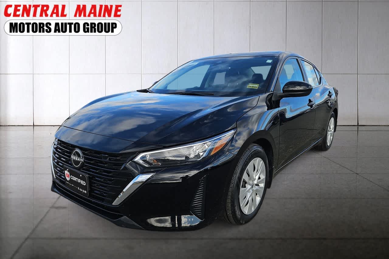 2024 Nissan Sentra S