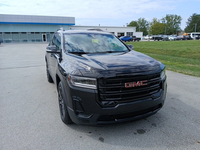 2023 Gmc Acadia SLE photo 4