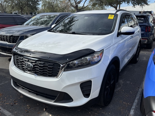 2019 Kia Sorento LX
