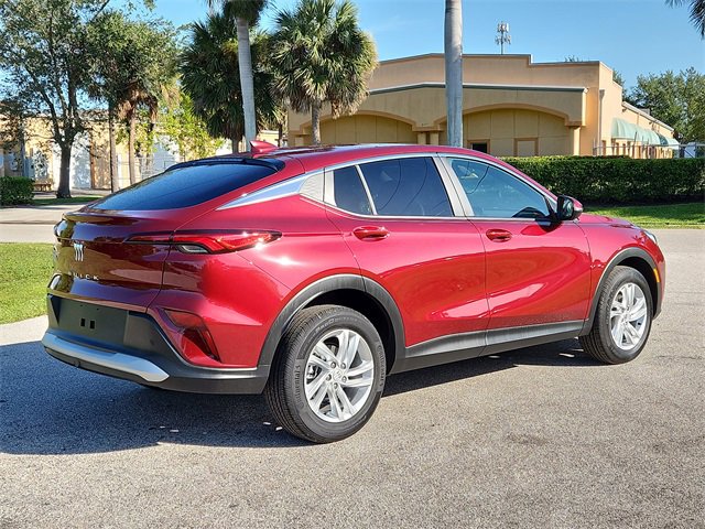 2025 Buick Envista Preferred photo 4