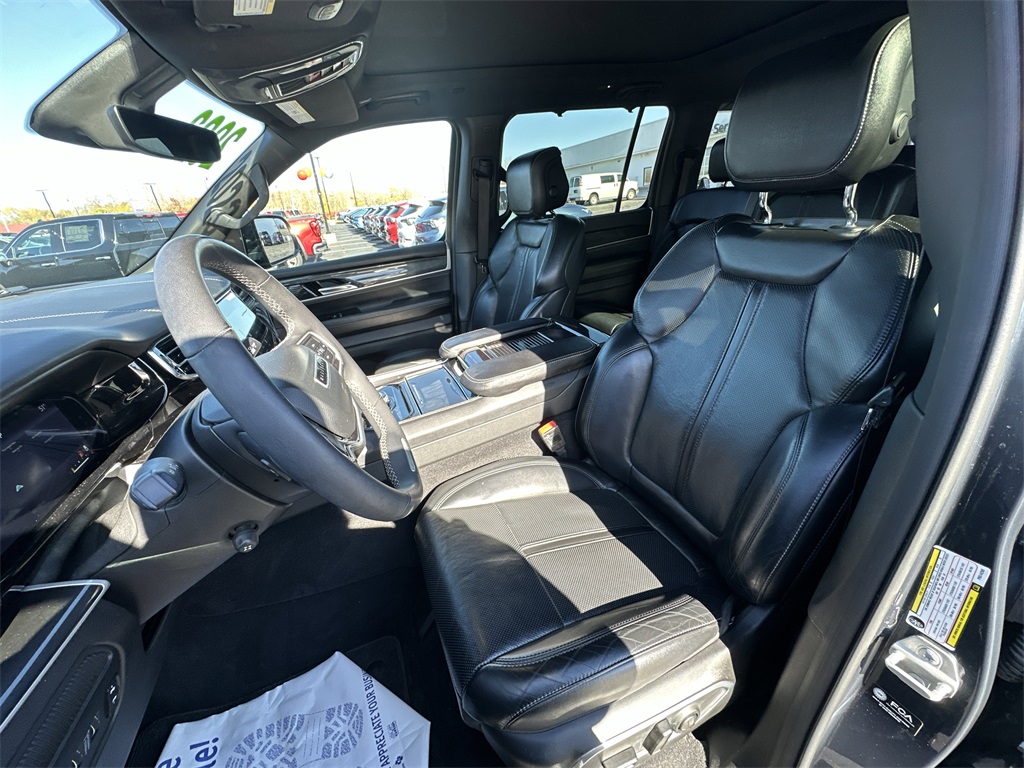 2023 JEEP WAGONEER - Image 16