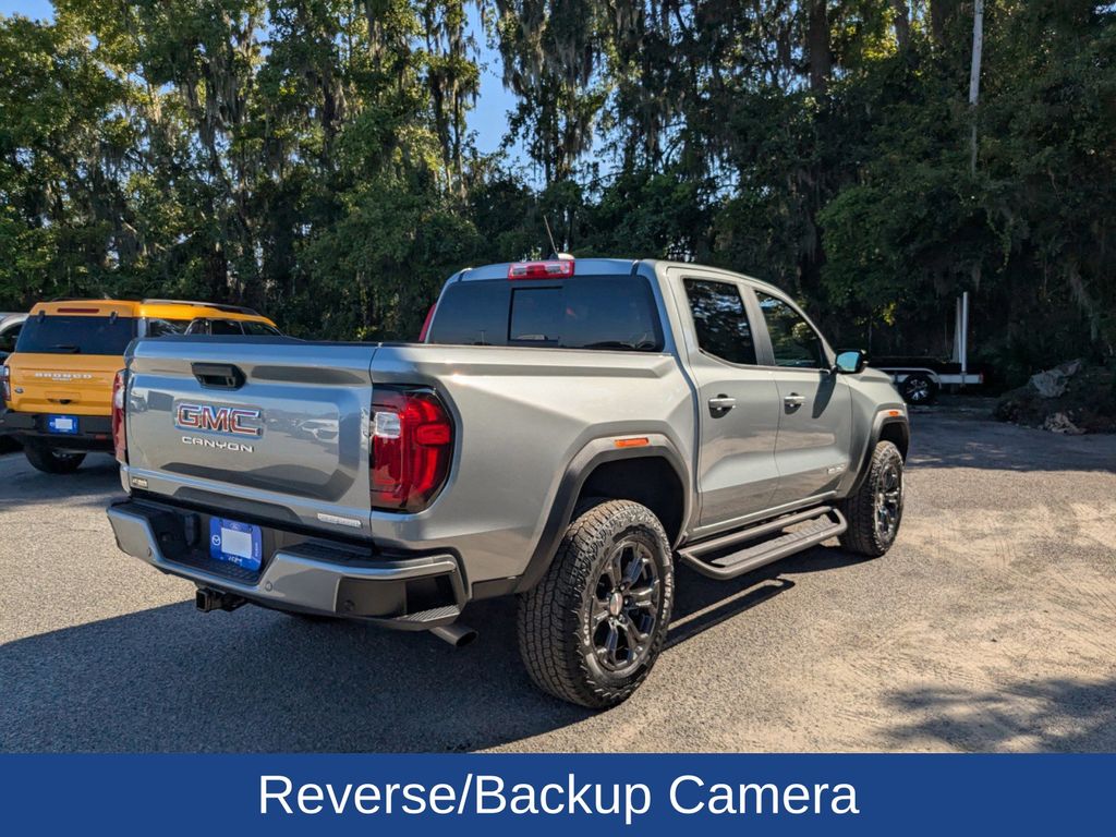 2023 Gmc Canyon Elevation photo 4