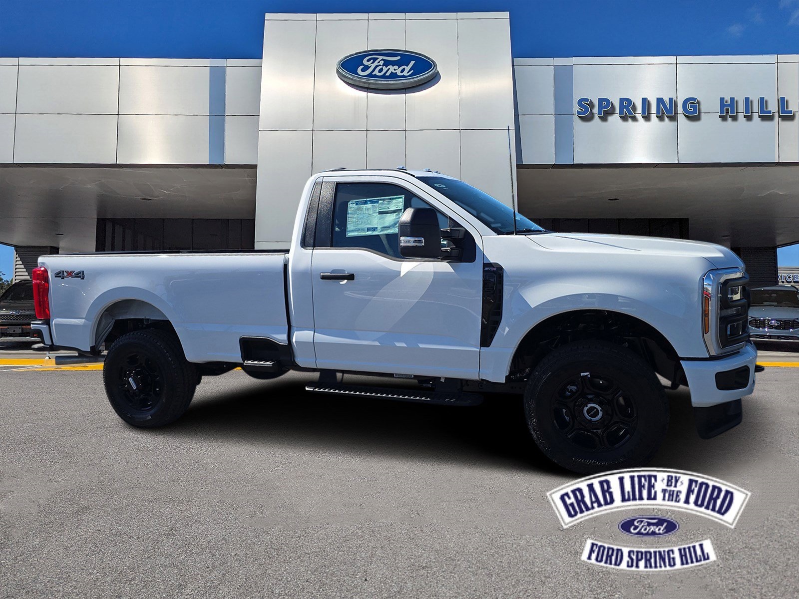 2026 Ford F-350 Super Duty