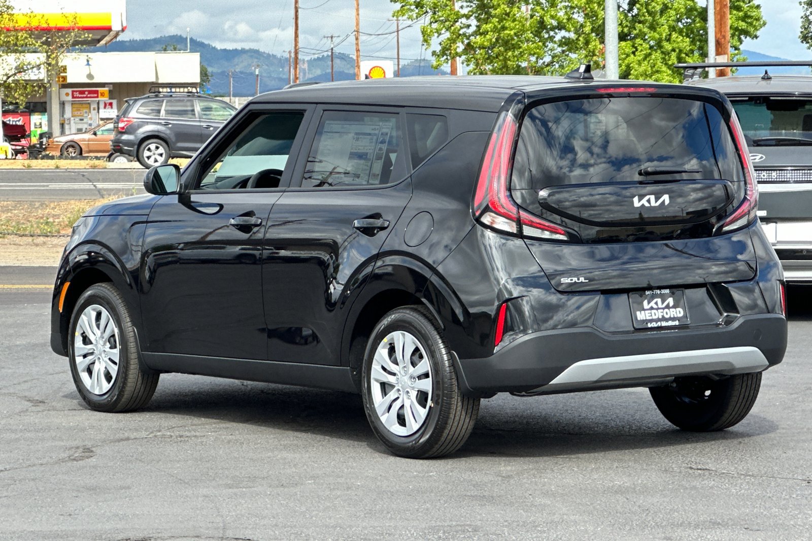 2025 Kia Soul LX photo 4