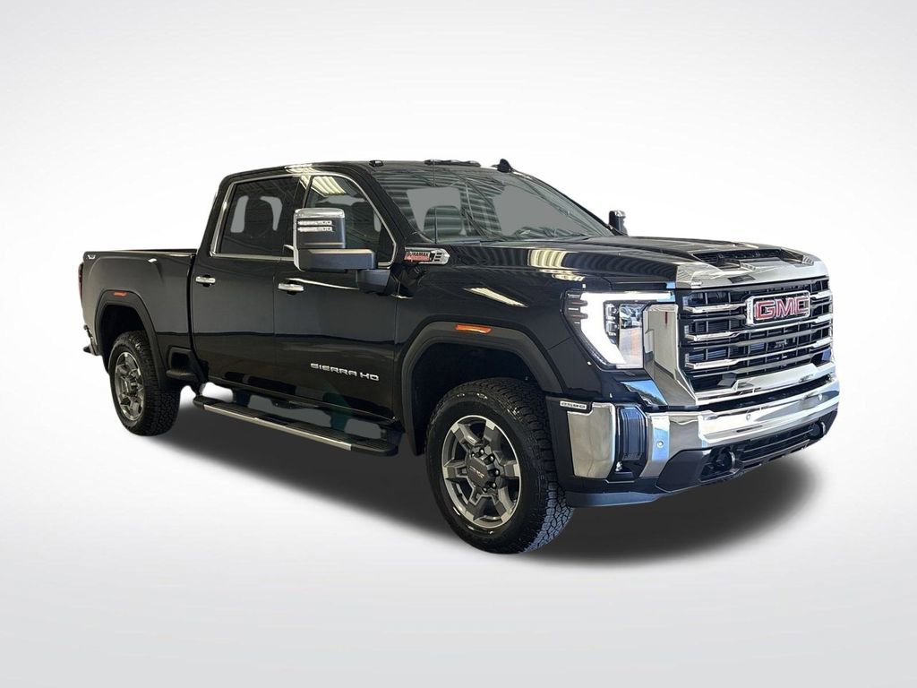 2025 GMC Sierra 2500HD SLT's photo