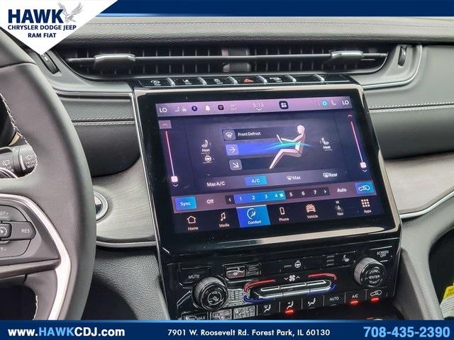 2025 JEEP GRAND CHEROKEE - Image 19