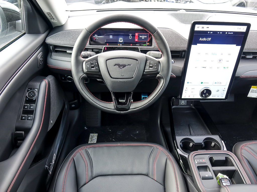 2025 FORD MUSTANG MACH-E - Image 13