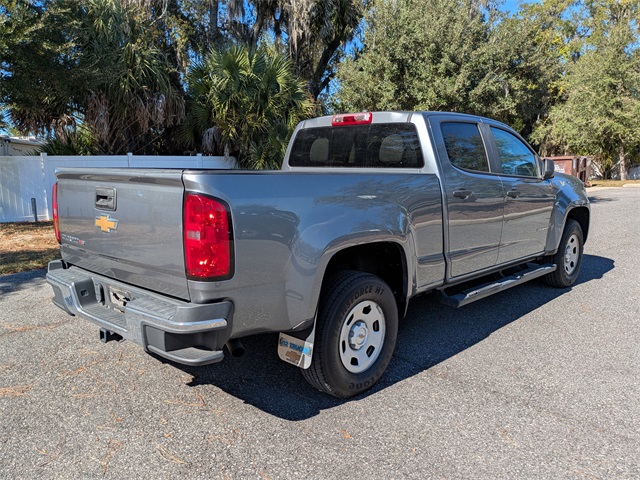 2019 Chevrolet Colorado Work Truck photo 3