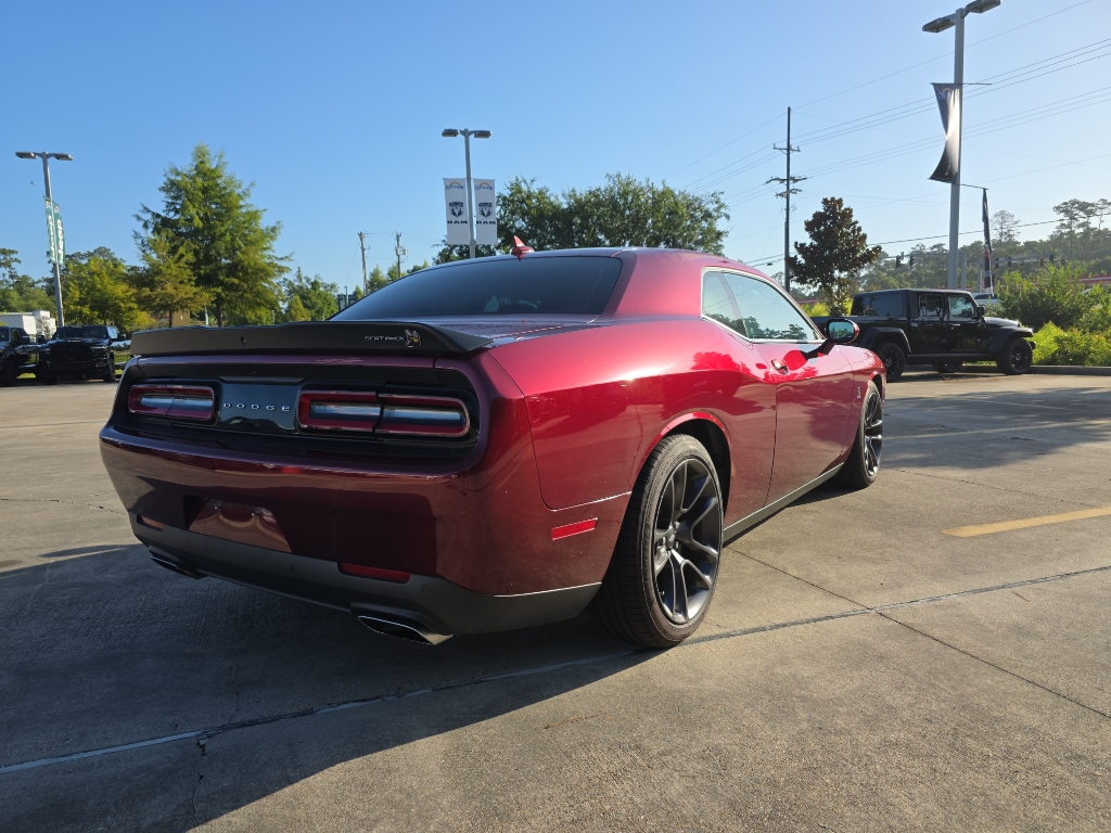2021 Dodge Challenger R/T Scat Pack photo 9