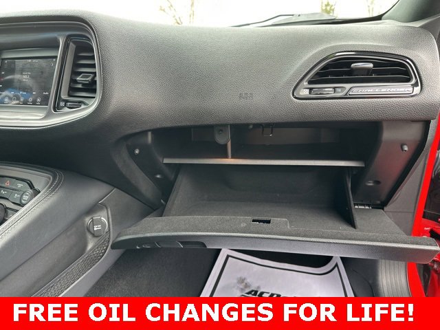 Used 2023 Red Dodge R/T image 13