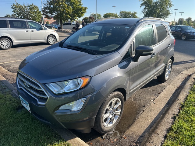 2021 Ford EcoSport SE photo 7
