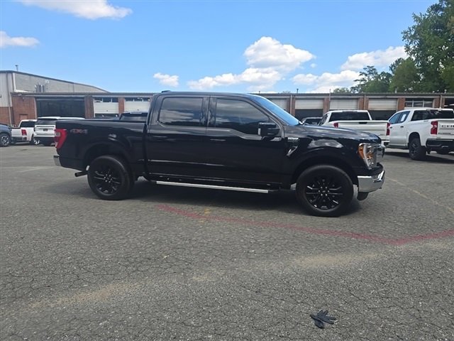 2022 Ford F-150 Lariat photo 3