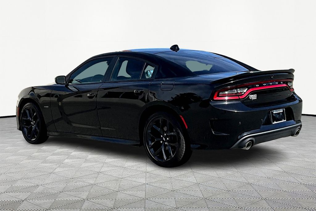 2019 Dodge Charger R/T photo 6
