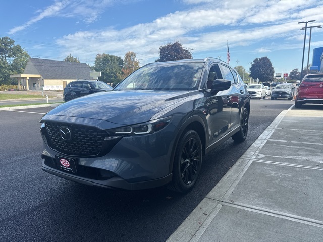 2023 Mazda CX-5 2.5 S Carbon photo 6