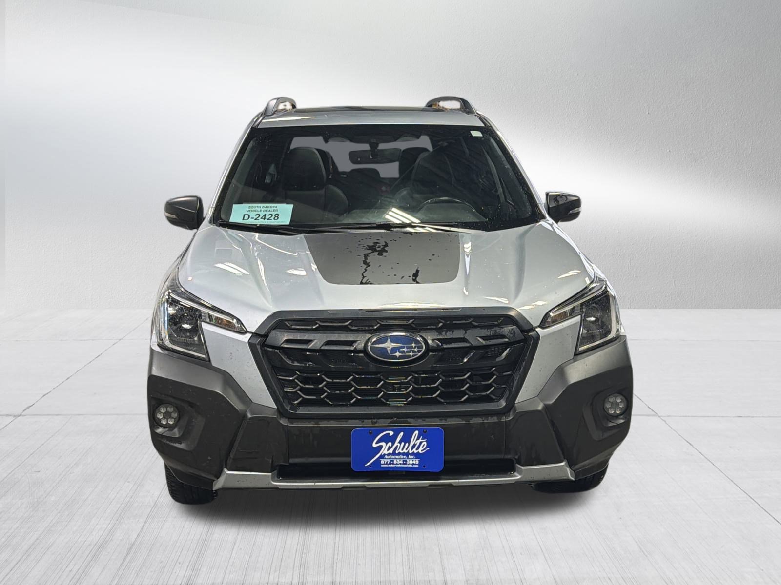 2022 Subaru Forester Wilderness photo 2