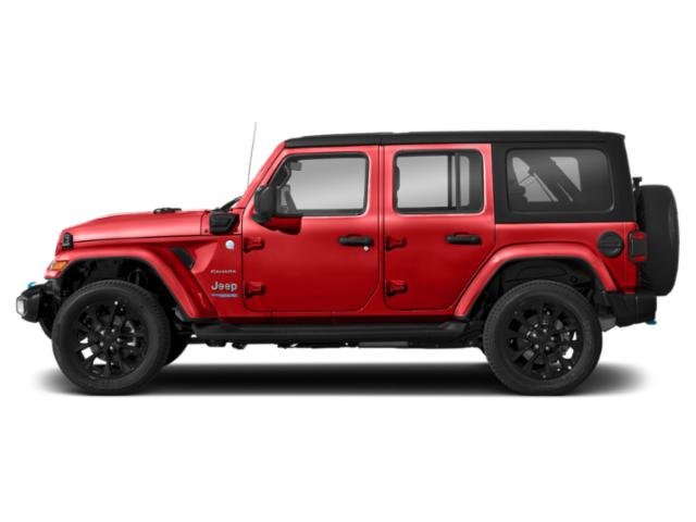 2022 Jeep Wrangler 4xe Unlimited Rubicon photo 3