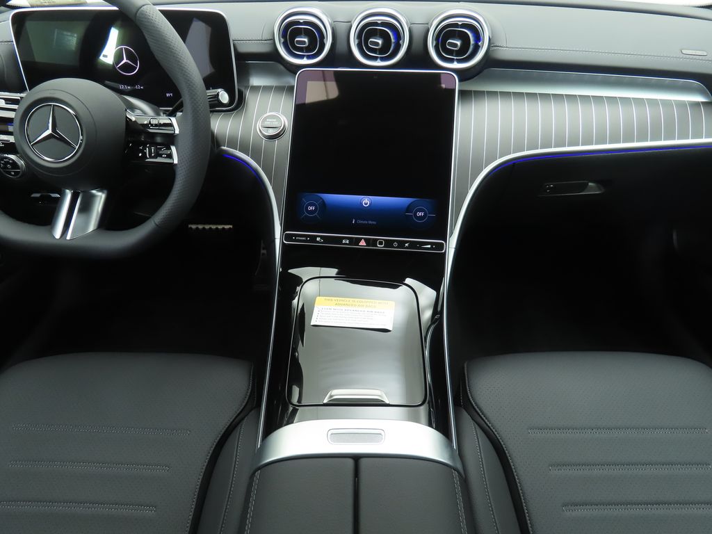 2025 Mercedes Benz C 300 4MATIC photo 13