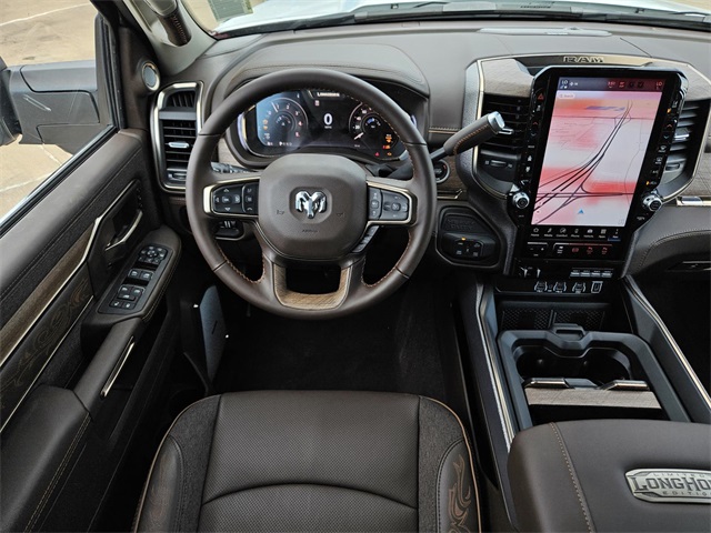 2026 Ram 2500 Limited Longhorn photo 17